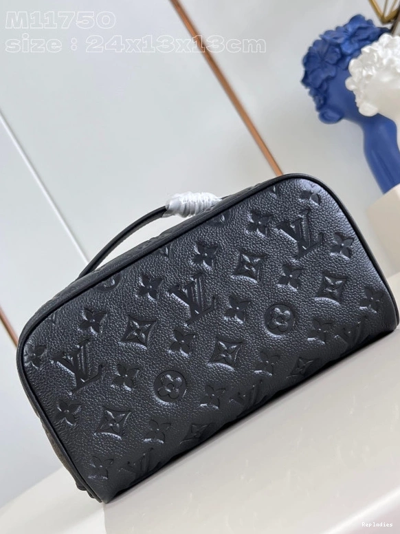 Fake Louis Bags BAG-24*13*13CM VUITTON LOUIS TOILETRY 0816